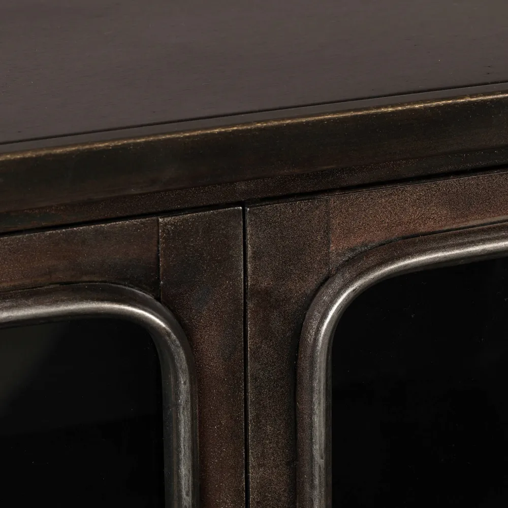 Best Sale Dutchbone Vitrinekast Denza