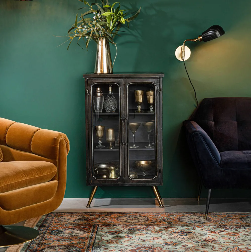 Best Sale Dutchbone Vitrinekast Denza