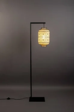 Discount Dutchbone Vloerlamp Ming