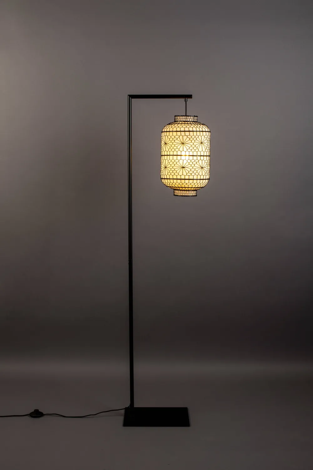 Discount Dutchbone Vloerlamp Ming
