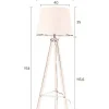 Hot Dutchbone Vloerlamp Rif