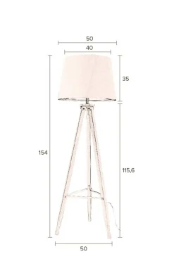 Hot Dutchbone Vloerlamp Rif