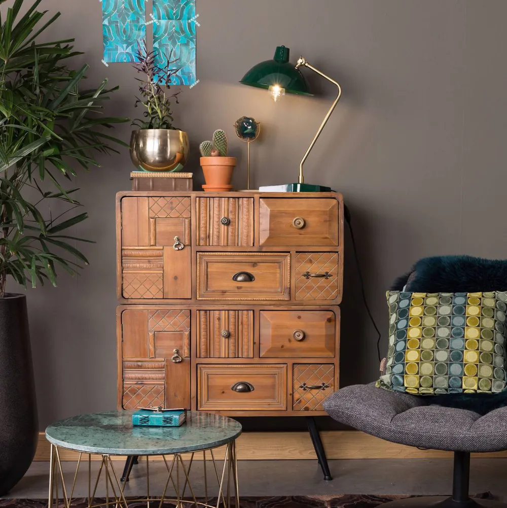 Fashion Dutchbone Wandkast Jove