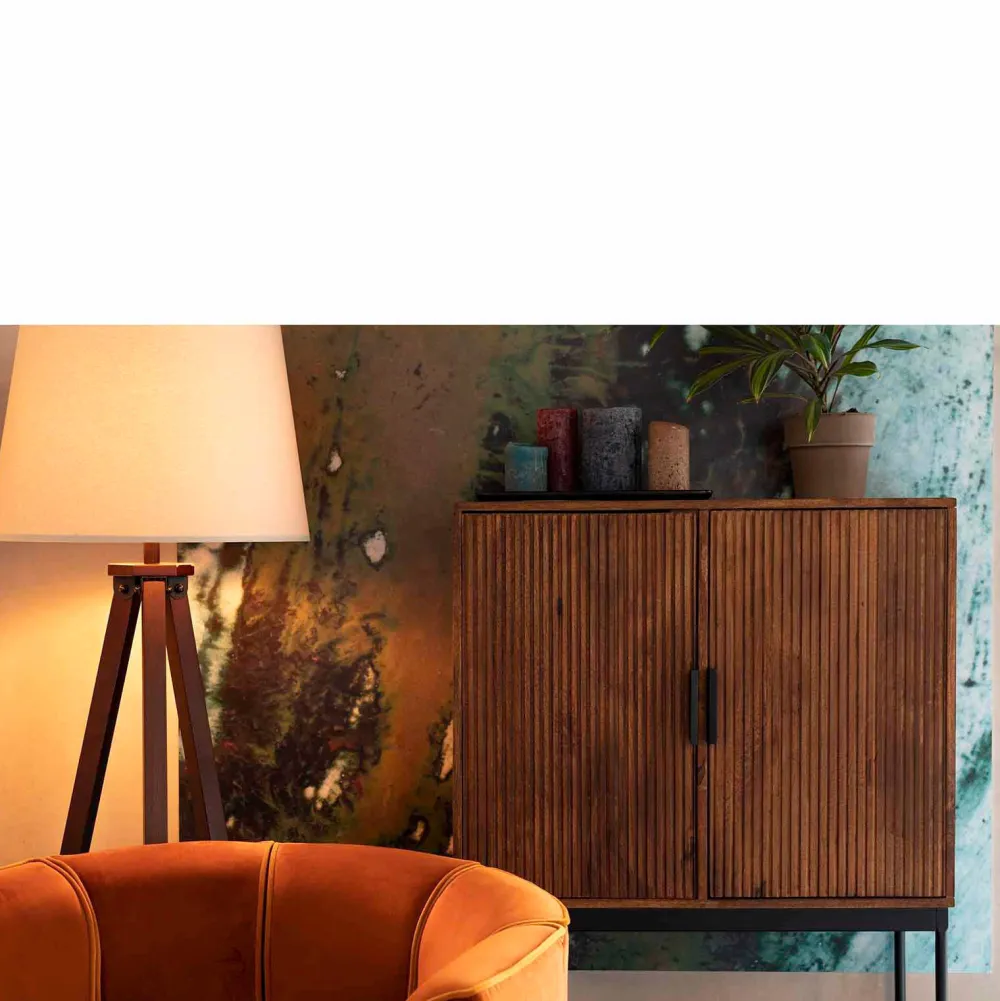 Best Sale Dutchbone Wandkast Saroo