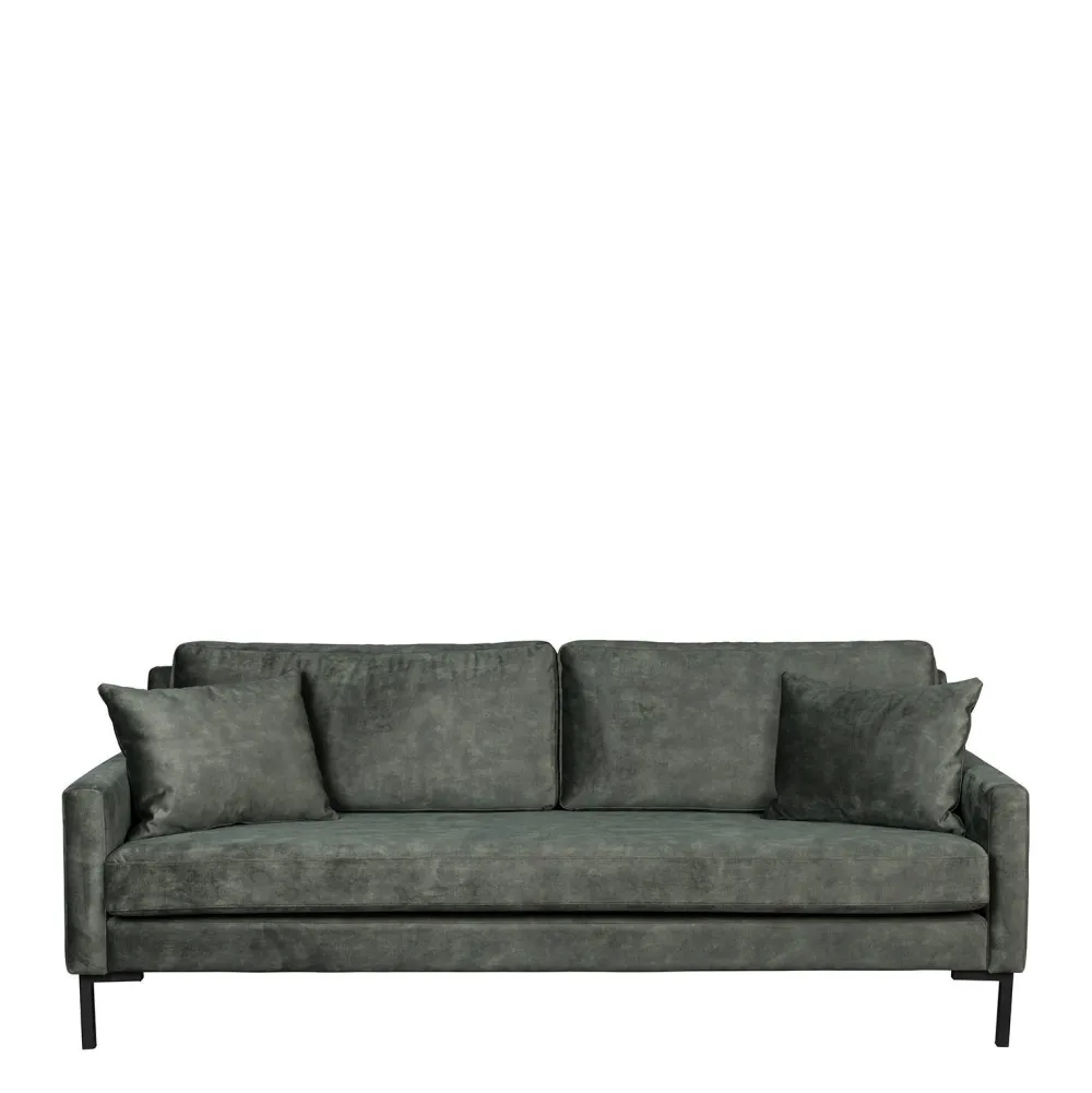 Discount Dutchbone 3-Zitsbank Houda