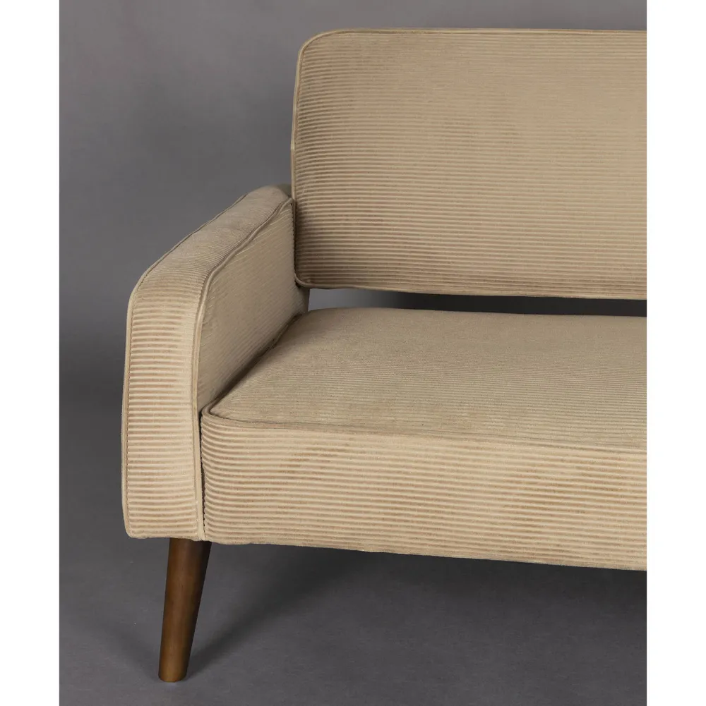 Best Sale Dutchbone 3-Zitsbank Preston