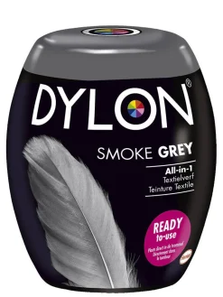 Flash Sale Dylon Pod - Smoke Grey Textielverf - 350 Gram
