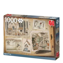 Legpuzzel 1000 Stukjes|Efteling Store