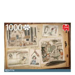 Legpuzzel 1000 Stukjes|Efteling Store