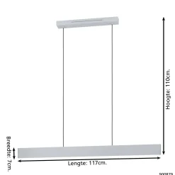 Flash Sale EGLO Hanglamp Andreas-Z