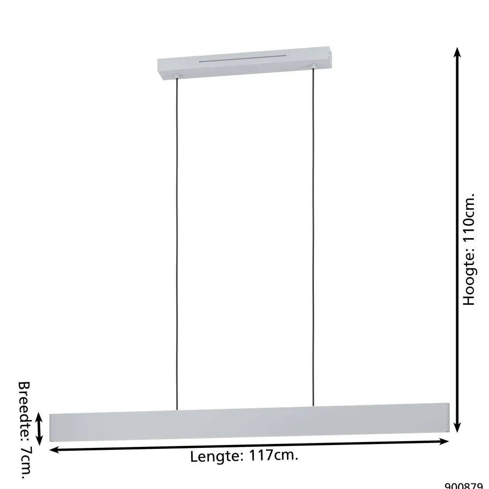 Flash Sale EGLO Hanglamp Andreas-Z
