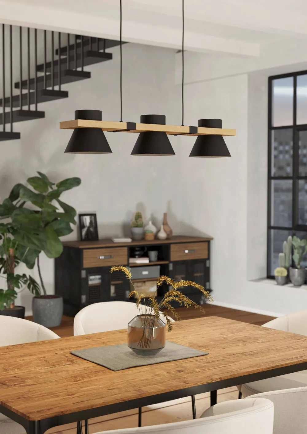 Online EGLO Hanglamp Maccles