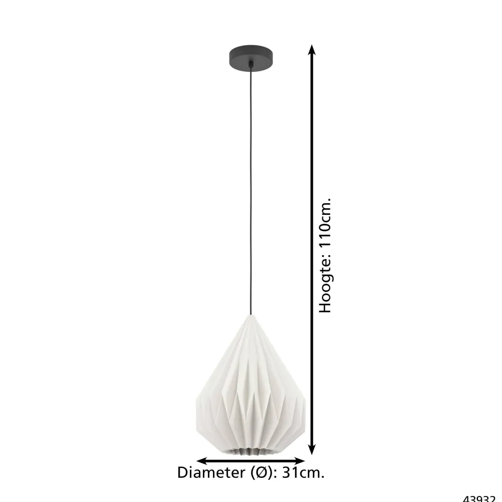 New EGLO Hanglamp Minting