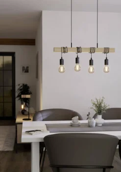Cheap EGLO Hanglamp Townshend