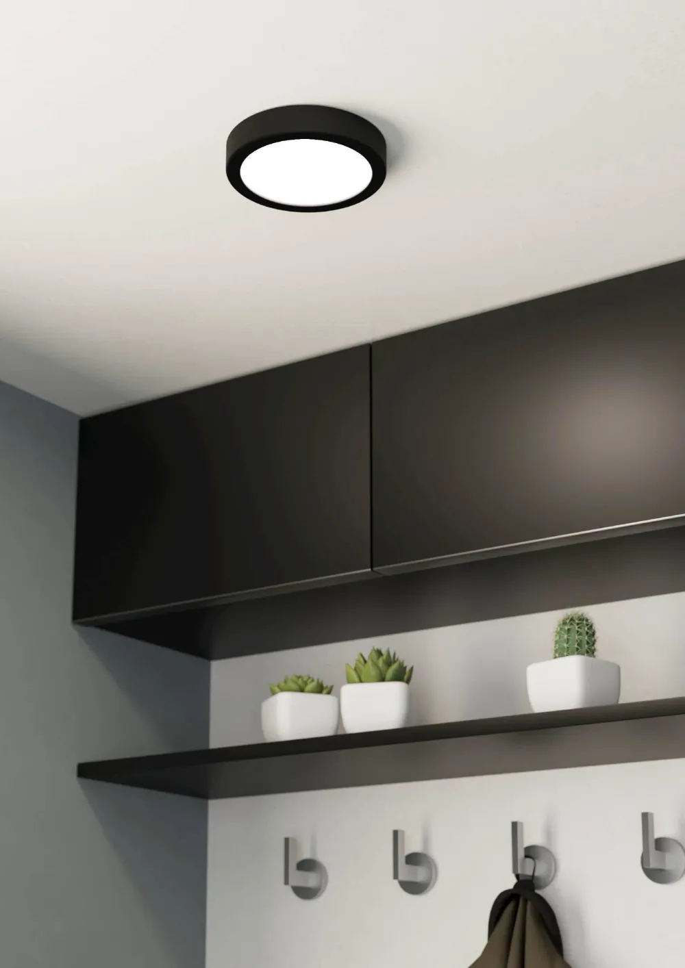 Online EGLO Plafondlamp Fueva 5 (O16 Cm)