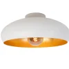 Store EGLO Plafondlamp Mogano