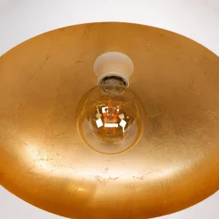 Store EGLO Plafondlamp Mogano
