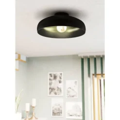 Hot EGLO Plafondlamp Mogano