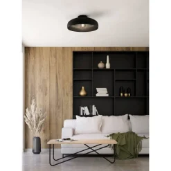 Hot EGLO Plafondlamp Mogano