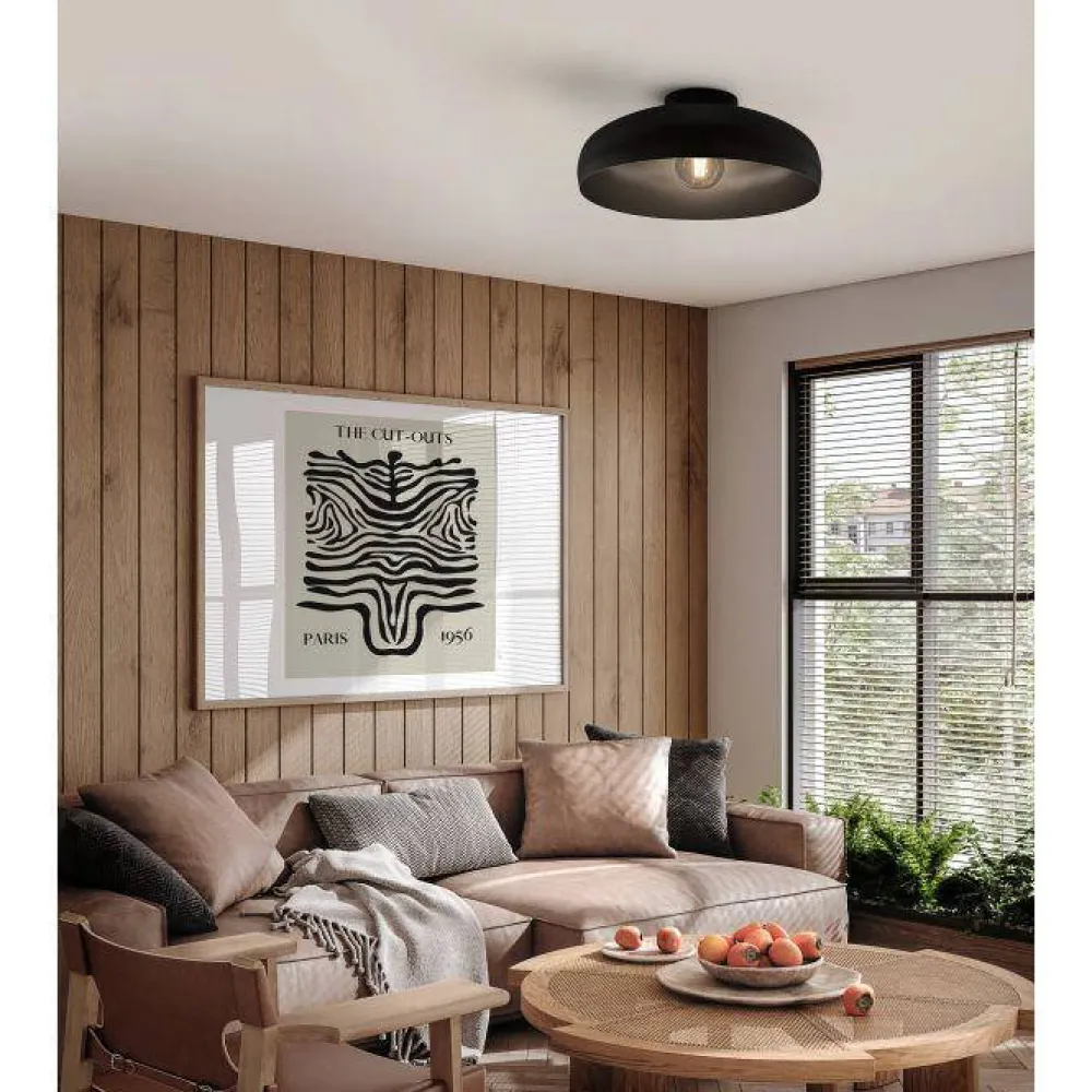 Hot EGLO Plafondlamp Mogano