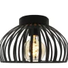 Hot EGLO Plafondlamp Mogano 3