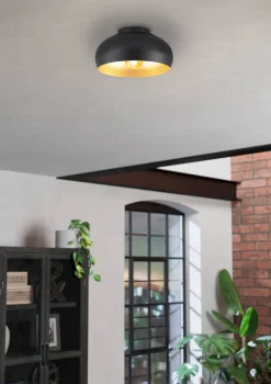 Shop EGLO Plafondlamp Mogano 2