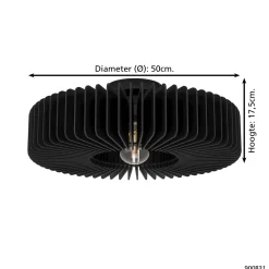 Flash Sale EGLO Plafondlamp Palombaia