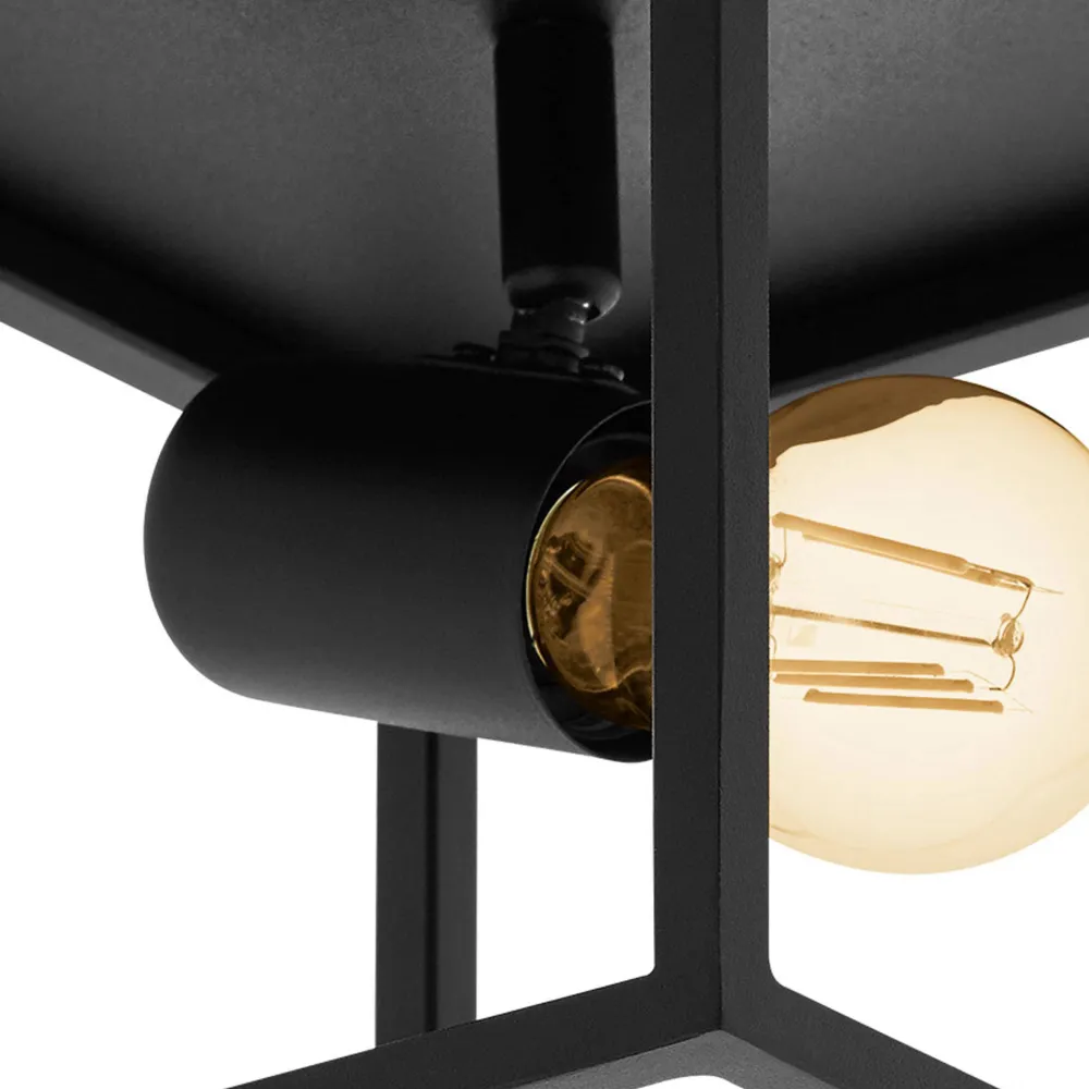 Sale EGLO Plafondlamp Silentina