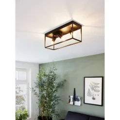 Online EGLO Plafondlamp Silentina