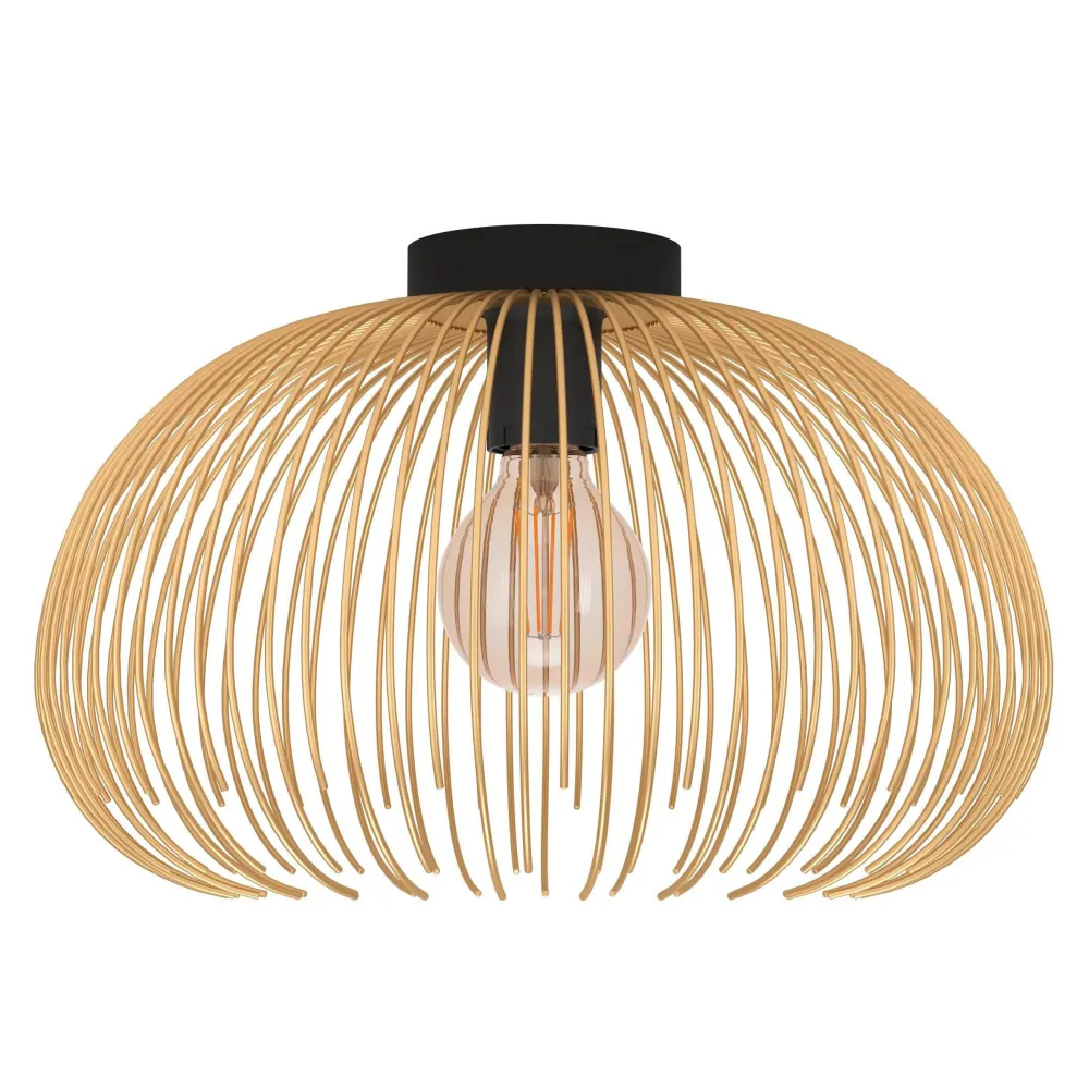 Store EGLO Plafondlamp Venezuela (O38,5 Cm)