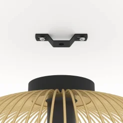 Store EGLO Plafondlamp Venezuela (O38,5 Cm)
