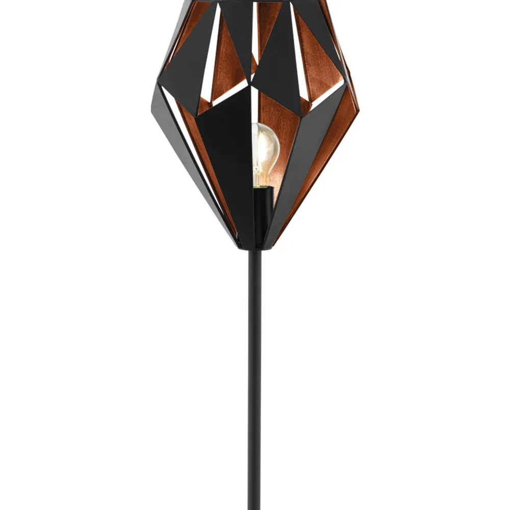 Shop EGLO Vloerlamp Carlton 1