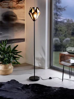 Shop EGLO Vloerlamp Carlton 1