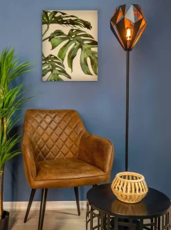 Shop EGLO Vloerlamp Carlton 1