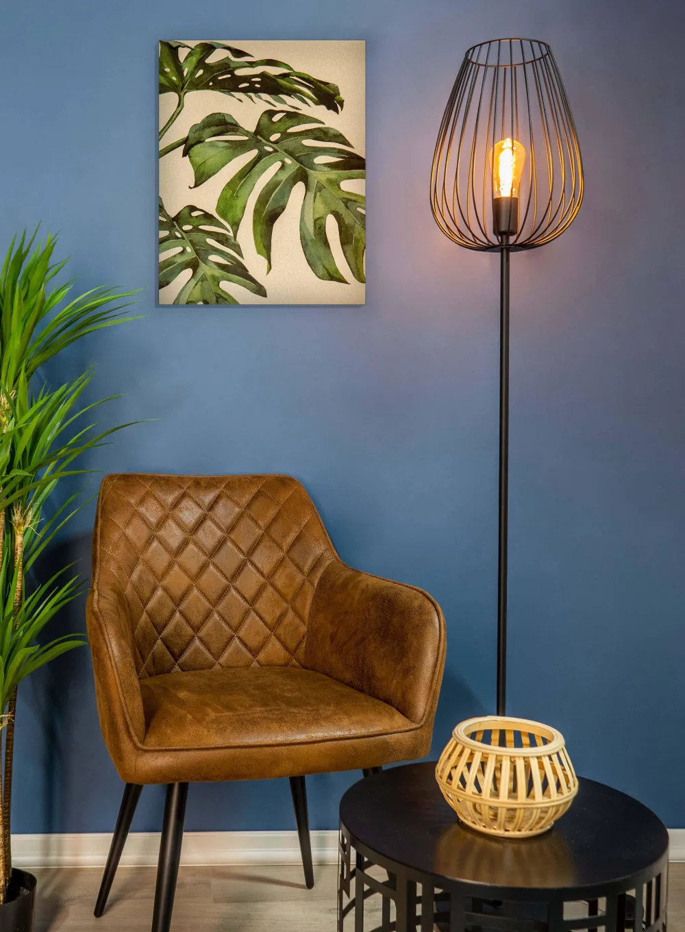 Online EGLO Vloerlamp Newtown