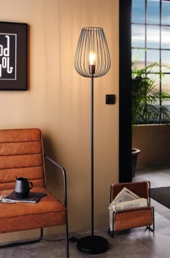 Online EGLO Vloerlamp Newtown