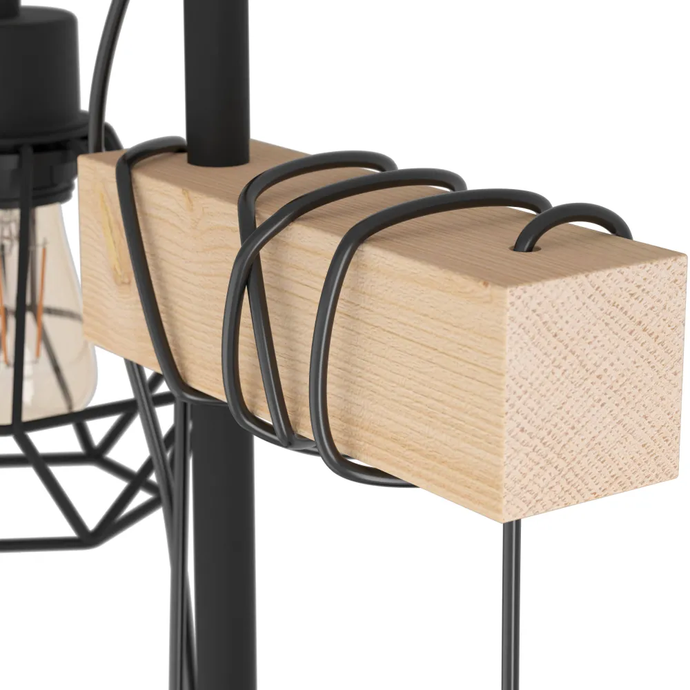 Online EGLO Vloerlamp Townshend 5