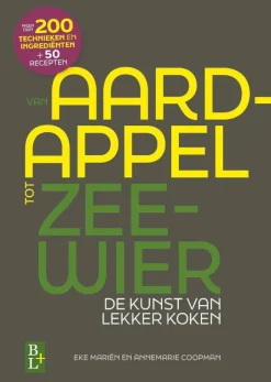 Eke Marien En Annemarie Coopman Van Aardappel Tot Zeewier|wehkamp Shop