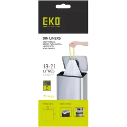 Shop EKO Afvalzak (18-21L) (Set Van 6)
