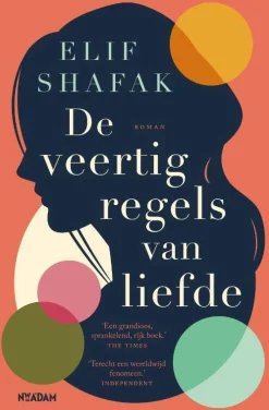 Elif Shafak De Veertig Regels Van Liefde|wehkamp Cheap