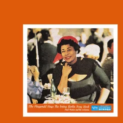 Ella Fitzgerald - Sings The Irving Berlin Songbooks (Cd)|wehkamp Discount