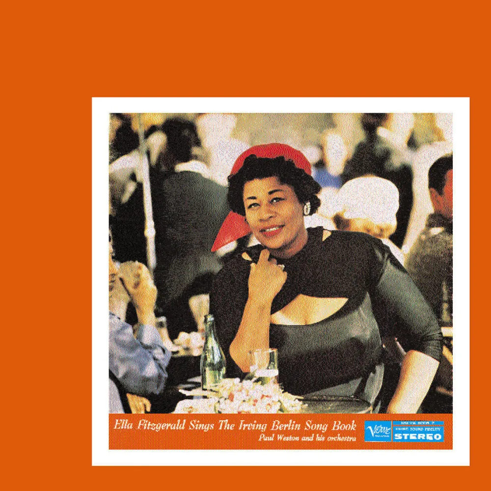 Ella Fitzgerald - Sings The Irving Berlin Songbooks (Cd)|wehkamp Discount