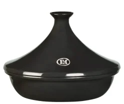 Best Sale Emile Henry Cookware Tajine O32 Cm Fusain