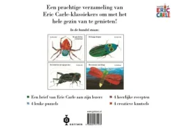 Eric Carle Het Grote Boek Van Kleine Beestjes|wehkamp Shop