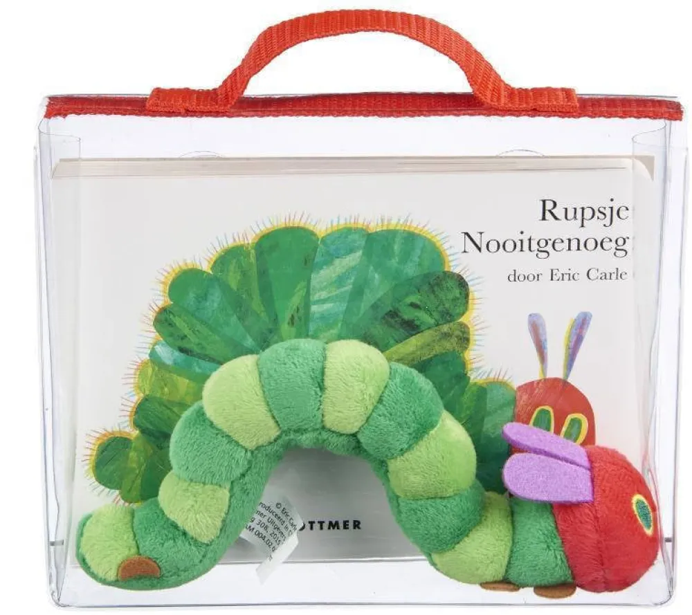 Eric Carle Rupsje Nooitgenoeg|wehkamp Cheap