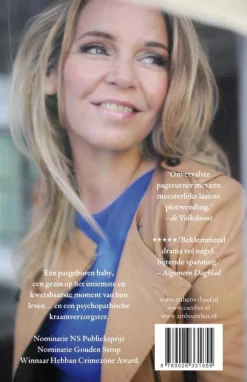Esther Verhoef De Kraamhulp|wehkamp Fashion