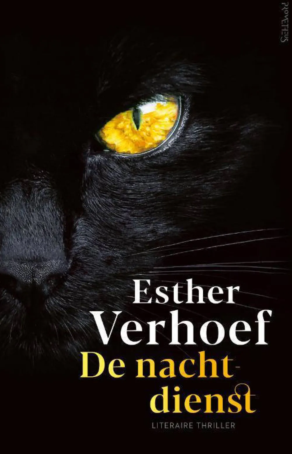 Esther Verhoef De Nachtdienst|wehkamp Discount