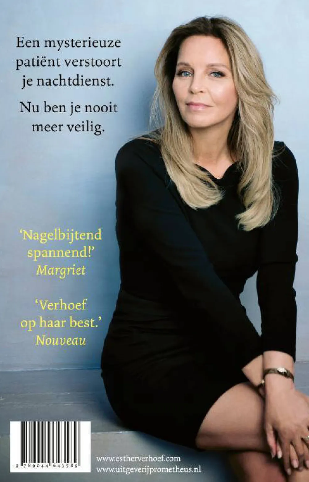 Esther Verhoef De Nachtdienst|wehkamp Discount