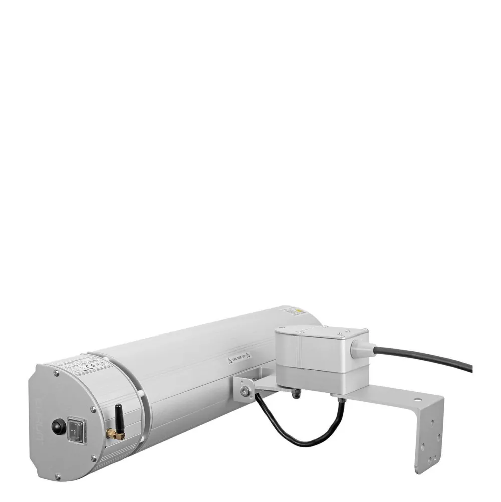 Heater Golden 2000 Amber Smart Rotary (Incl. Afstandsbediening)|Eurom Fashion