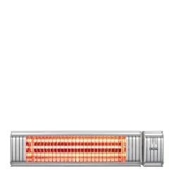 Heater Golden 2000 Amber Smart Rotary (Incl. Afstandsbediening)|Eurom Fashion